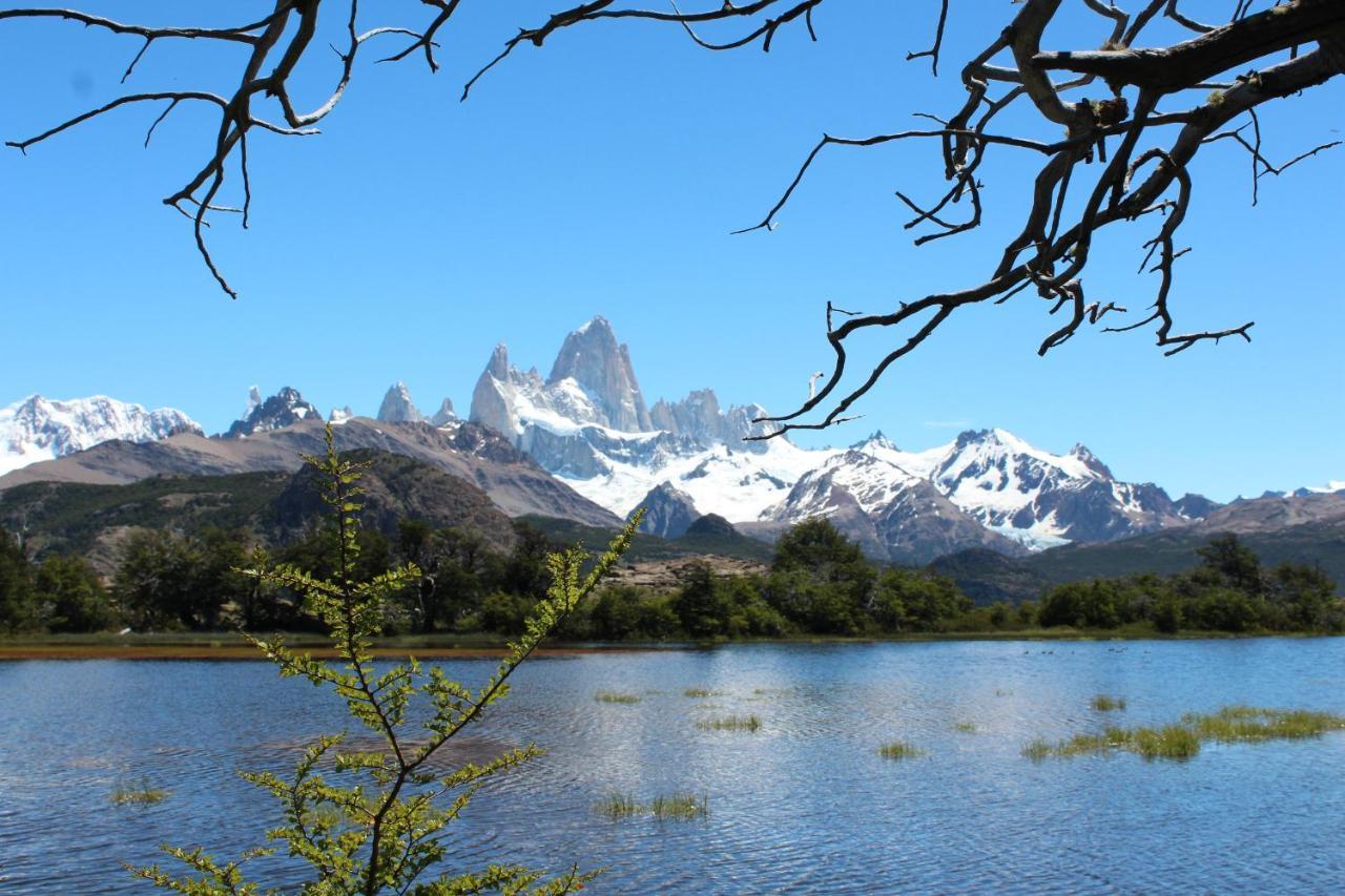 Patagonia Natural Apart El Chalten Exterior foto