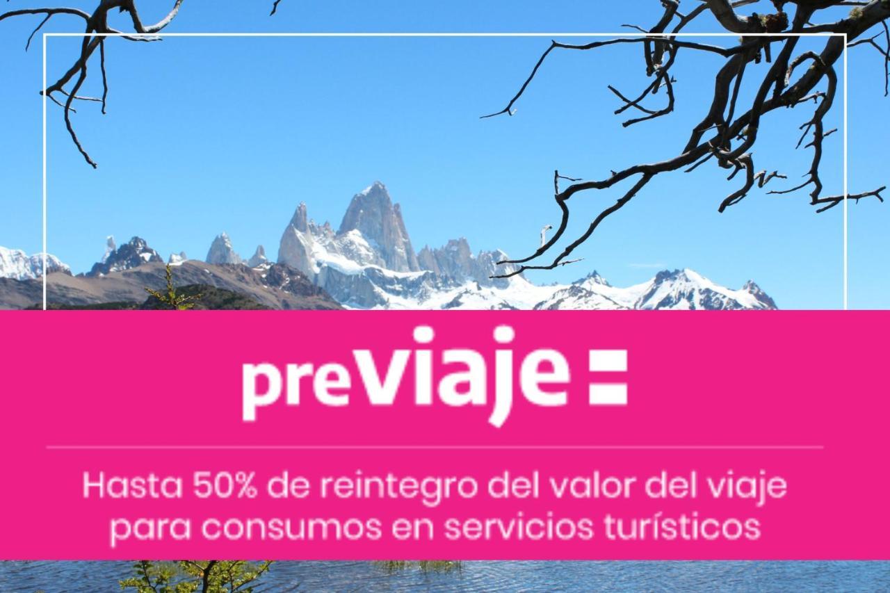 Patagonia Natural Apart El Chalten Exterior foto