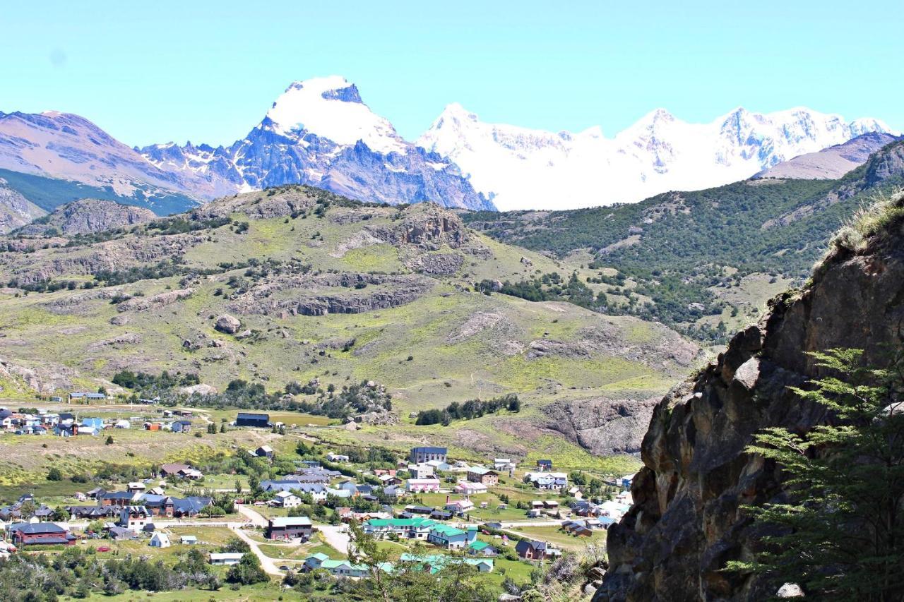 Patagonia Natural Apart El Chalten Exterior foto