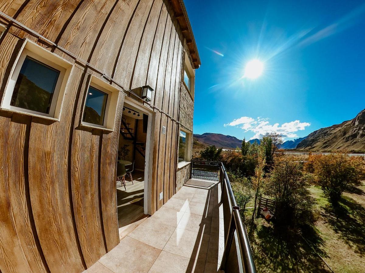 Patagonia Natural Apart El Chalten Exterior foto