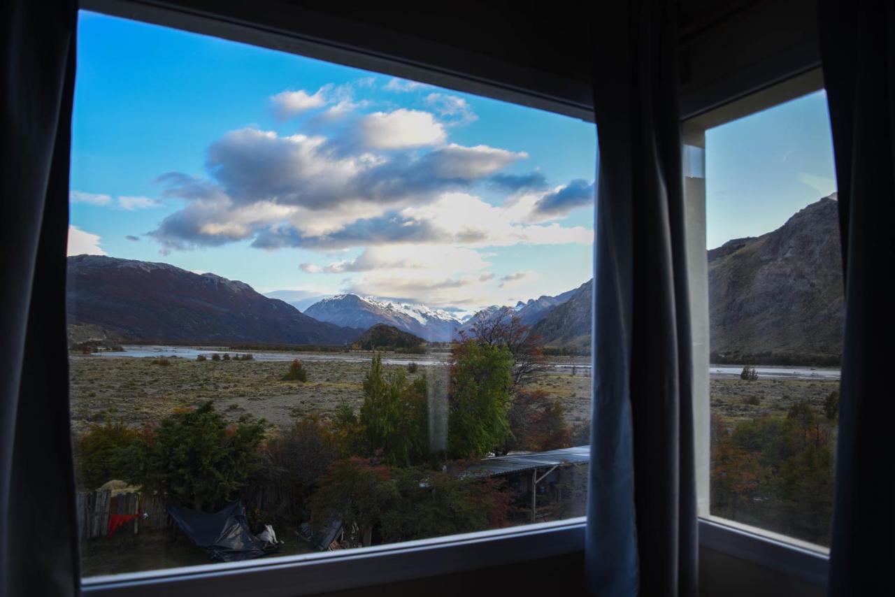 Patagonia Natural Apart El Chalten Exterior foto