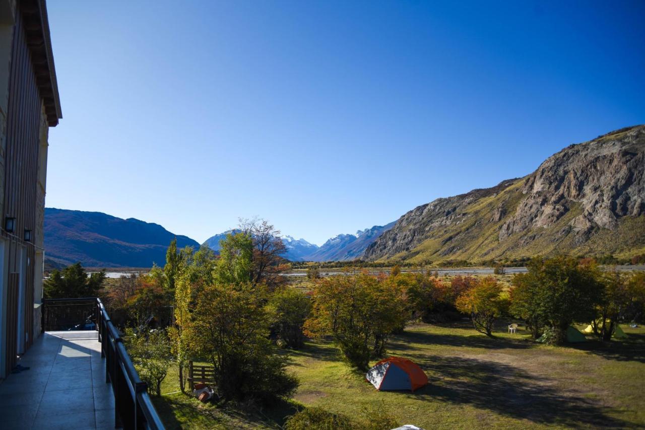 Patagonia Natural Apart El Chalten Exterior foto